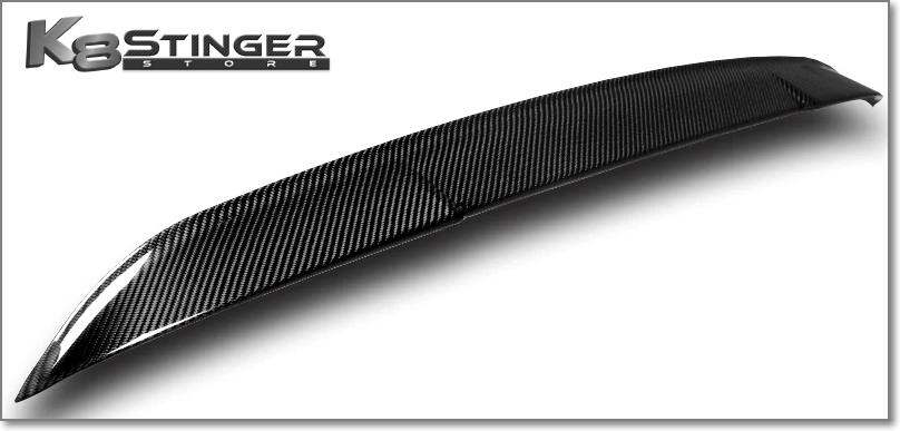 Kia Stinger Carbon Fiber Parts