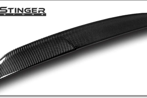 Kia Stinger Carbon Fiber Parts