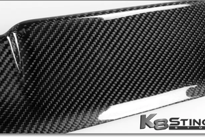 Kia Stinger Carbon Fiber Spoiler