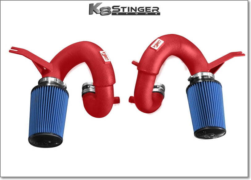 Kia Stinger Intake Combo