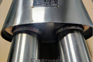 GT Jun bl exhaust