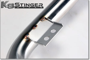 Stinger downpipe junbl