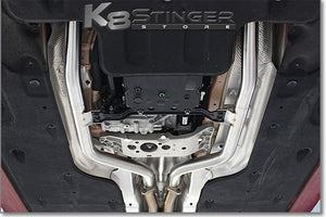 stinger downpipes