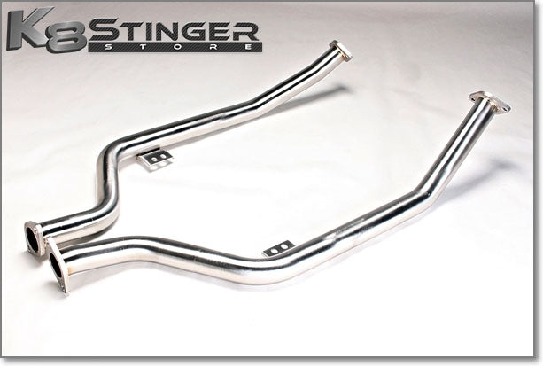 Stinger down pipes b l