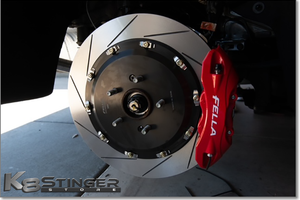 Kia Stinger Performance Brake