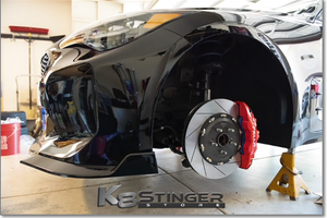 Kia Stinger Brake Kit