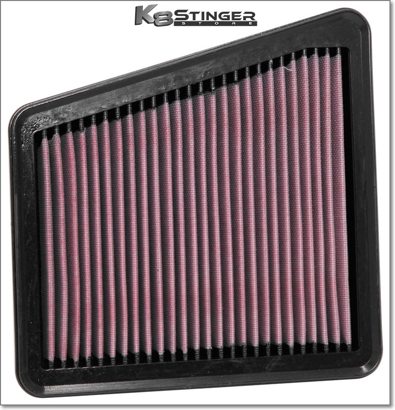 Stinger 2.0T K&N