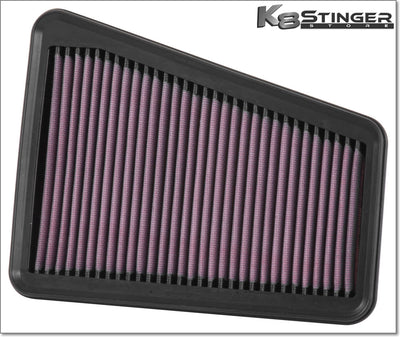 Kia Stinger - K&N Performance Panel Intake Air Filters