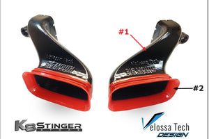 Velossa Tech STinger ram air