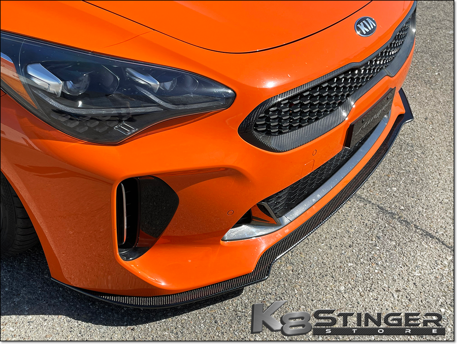 FSP Splitter Kia Stinger