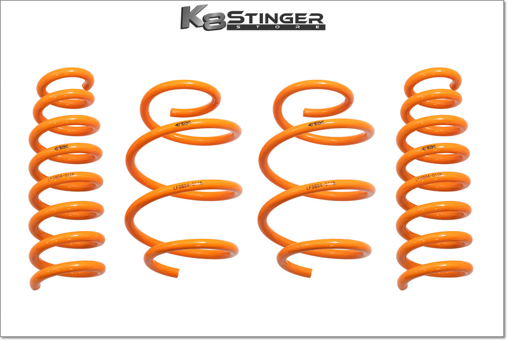 Kia Stinger ARK lowering springs