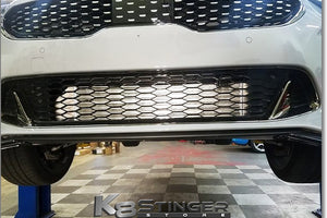 Kia Stinger 3.3T - Ultimate Performance Front Mount Intercooler Kit