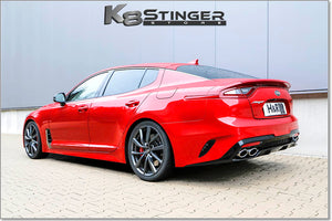 H&R Lowering Springs Stinger