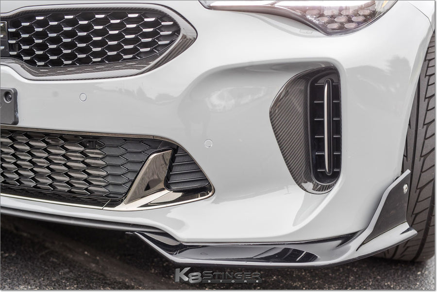 Real carbon fiber stinger parts