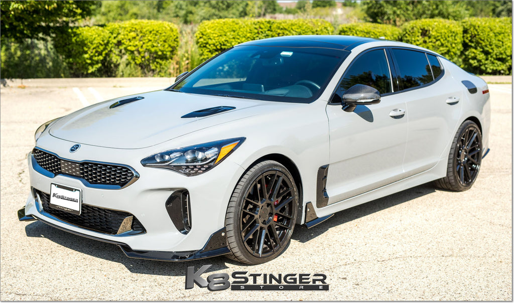 StingerHaus Performance Aero Winglet Kit
