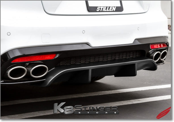 Kia Stinger Stillen