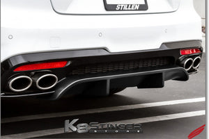 Kia Stinger Stillen