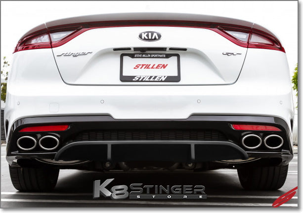 stinger fin diffuser