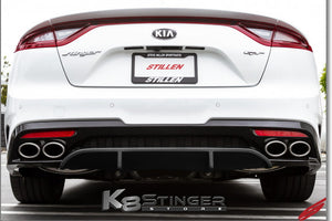 stinger fin diffuser
