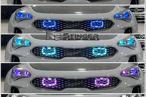 Stinger RGB Kit