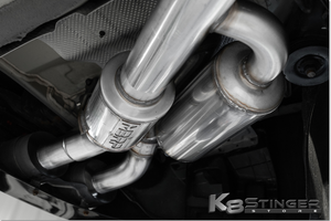 Kia Stinger MBRP 2022-2023 Exhaust