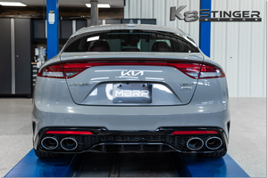 MBRP Performance Exhaust Kia Stinger