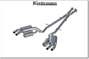 MBRP Kia Stinger Exhaust