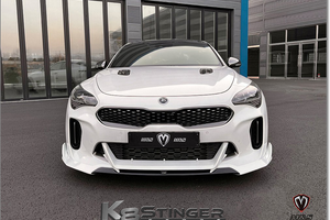 Kia Stinger Front Lip Kit