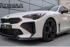 Kia Stinger M&S Center Wing