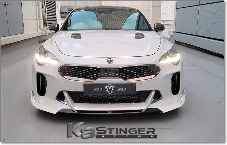 Kia Stinger Body Kit