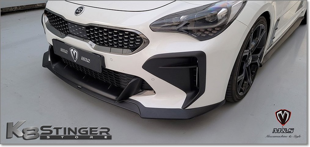 Kia Stinger Body Kit