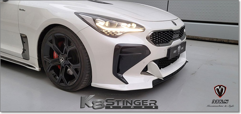 Kia Stinger Vent Covers