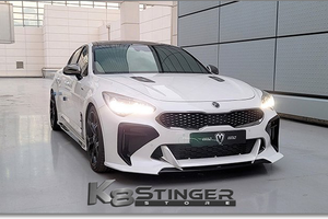 Kia Stinger M&S Front Vent Hole Cover