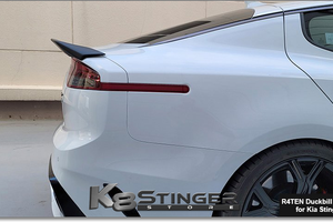 R4ten M&S Stinger Trunk Spoiler