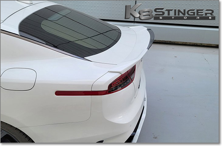 Kia Stinger Wing M&S