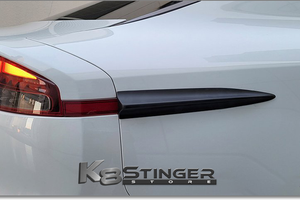 Kia Stinger M&S Rear Reflector Covers