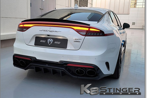 Kia Stinger M&S Type A Spoiler