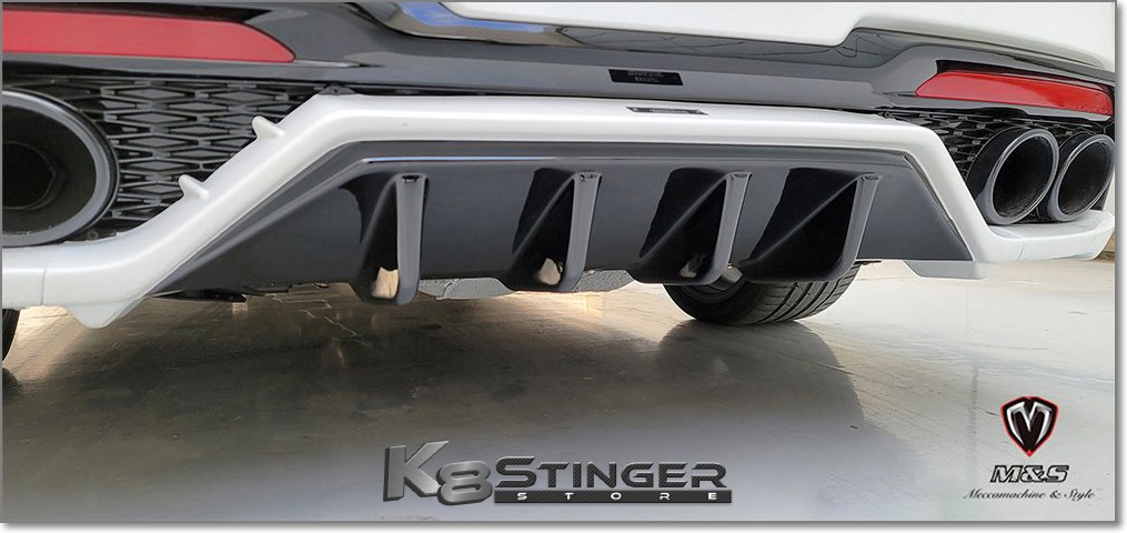 Stinger Diffuser