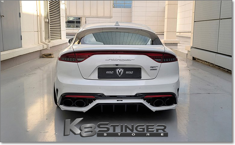 Stinger V2 Diffuser