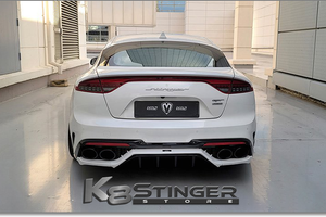 Stinger V2 Diffuser