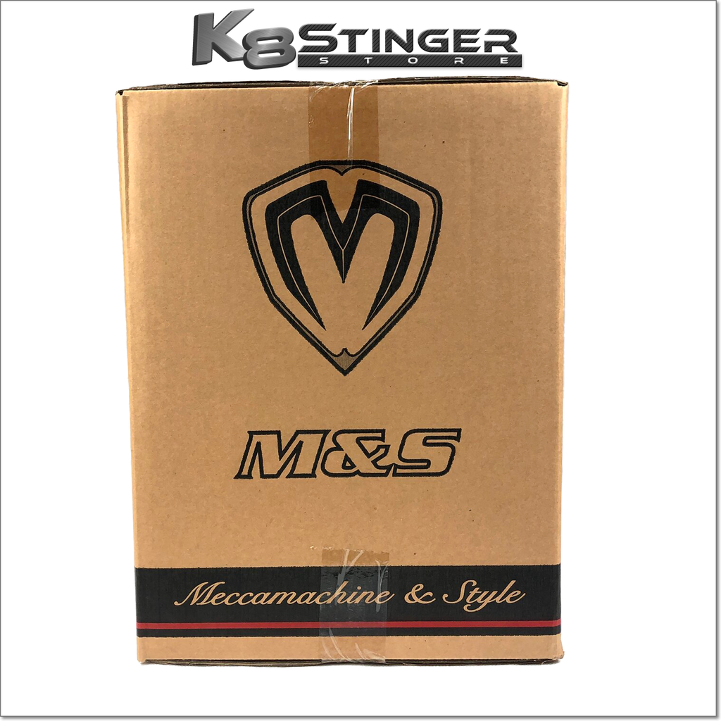 Kia Stinger M&S Springs