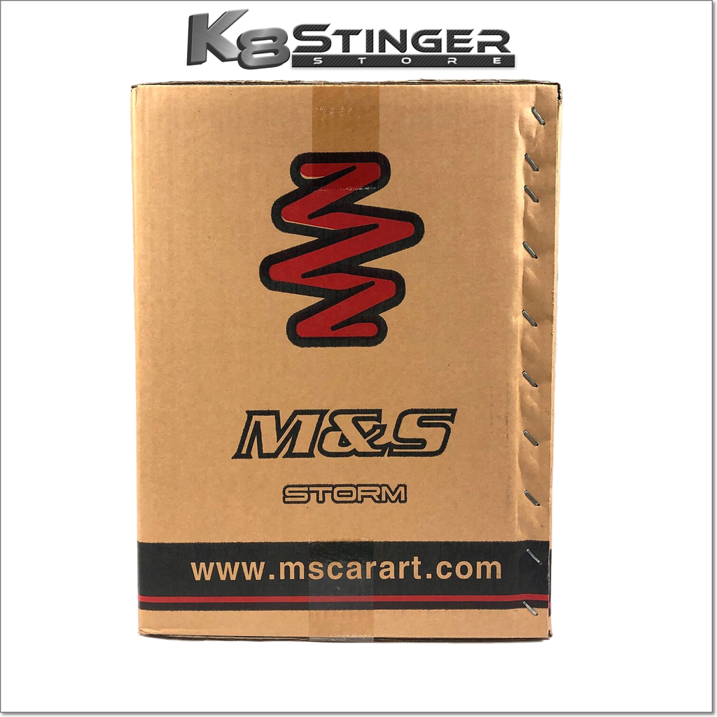 Kia Stinger Springs