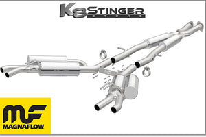 Stinger Magnaflow Exhaust