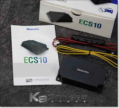 Kia Stinger - Mando ECS10 Electronic Suspension Tuning Module