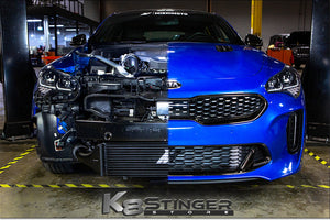 Kia Stinger 3.3T - Mishimoto Intercooler