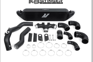 Mishimoto Stinger Black Intercooler