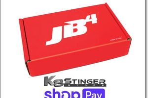 JB4 Kia Stinger