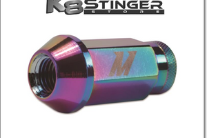 Kia Stinger Mishimoto Neo-Chrome Lug Nuts