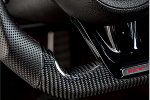Carbon Fiber Steering Wheel Replacement Kia Stinger