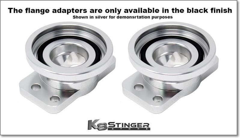 Kia Stinger HKS Flange Adapter